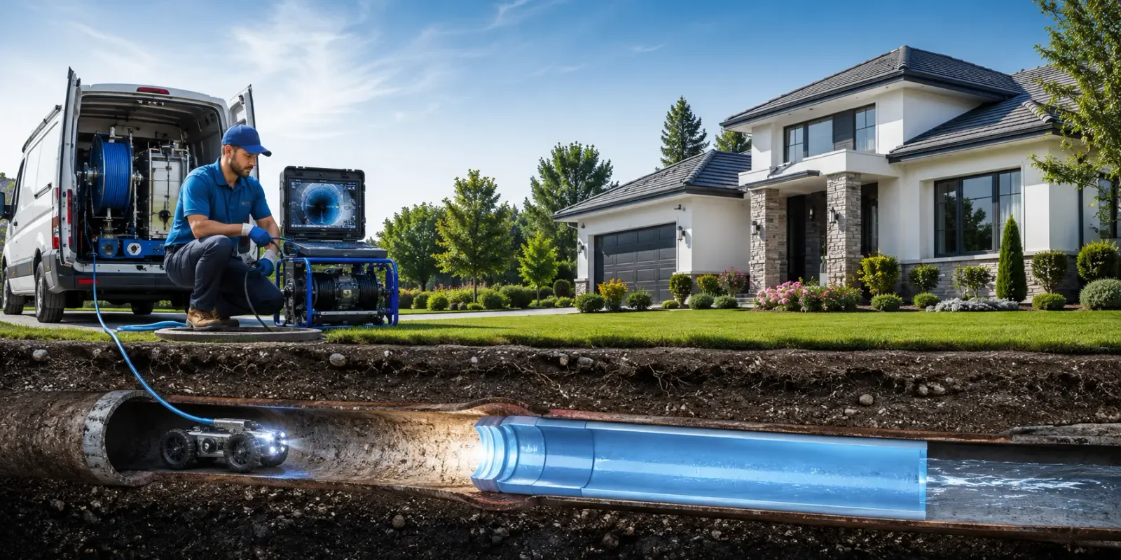 Pipe Relining information for Camano Island, WA