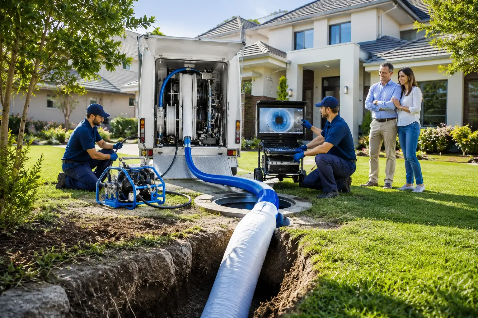 Local Pipe Relining services in Camano Island, WA